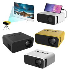 Load image into Gallery viewer, 240P Mini Smart Projector for Phone
