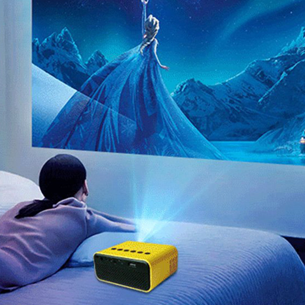 240P Mini Smart Projector for Phone – fancycustomize