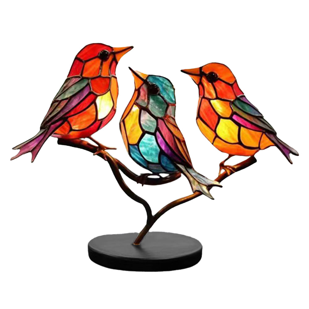 Hummingbird Window Ornament