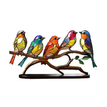 Load image into Gallery viewer, Hummingbird Window Ornament
