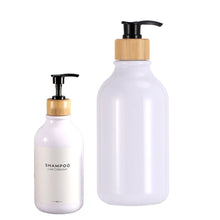 Load image into Gallery viewer, Plastic Refillable Lotion Bottle
