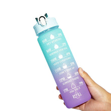 Load image into Gallery viewer, 3-Piece Motivational Water Bottles
