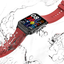 Load image into Gallery viewer, Blood Glucose Monitor Water-resistant Smart ECG Watch
