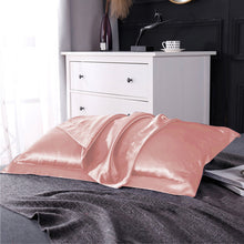 Load image into Gallery viewer, Pair of Silky Satin Pillowcases
