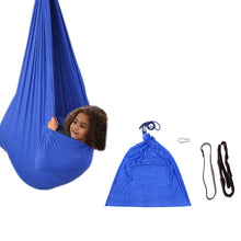 Load image into Gallery viewer, Indoor Therapy Swing Cuddle Hammock
