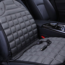 Load image into Gallery viewer, Heated Car Seat Cover
