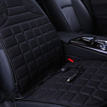 Load image into Gallery viewer, Heated Car Seat Cover
