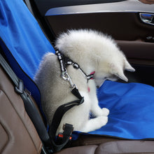Load image into Gallery viewer, Car Back Seat Cover Mat
