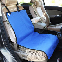 Load image into Gallery viewer, Car Back Seat Cover Mat

