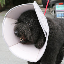 Load image into Gallery viewer, Adjustable Pet Dog Cone Collar
