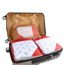 Load image into Gallery viewer, Three-Piece Travel Compression Storage Bags
