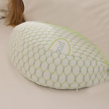 Load image into Gallery viewer, Dual-use Pregnancy Side Sleeper Waist Support Sleeping Pillow
