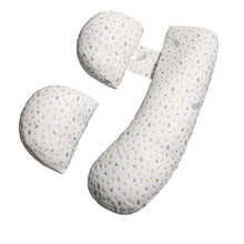 Load image into Gallery viewer, Dual-use Pregnancy Side Sleeper Waist Support Sleeping Pillow

