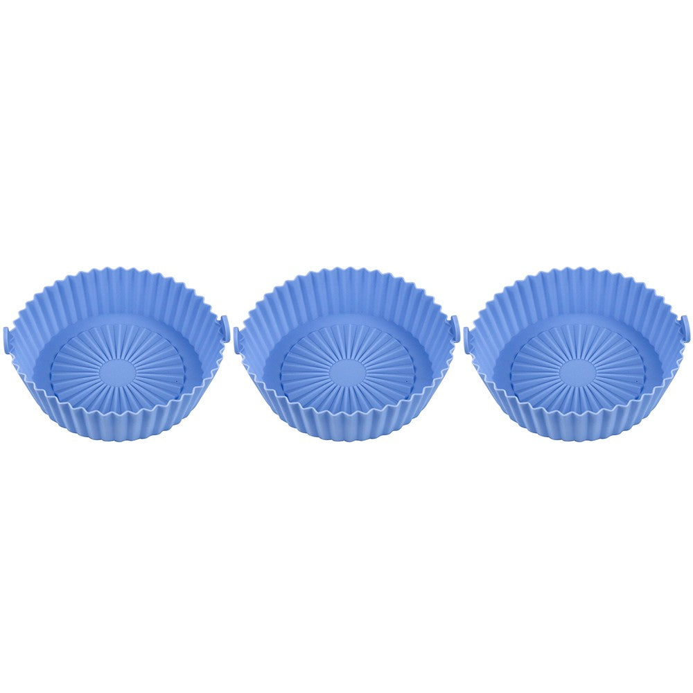 Reusable Air Fryer Silicone Liners