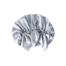 Load image into Gallery viewer, 100% Mulberry Silk Sleep Cap
