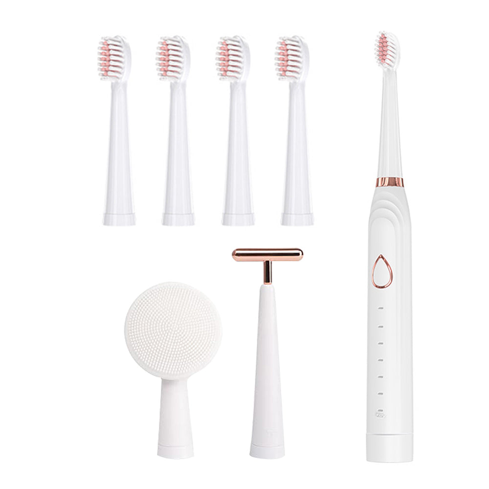 3-in-1 Multifunction Electric Toothbrush