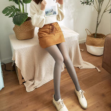 Load image into Gallery viewer, Women Thermal Fleece Lined Pantyhose Tights
