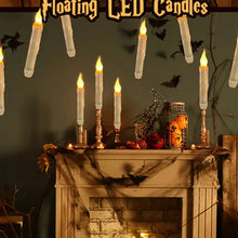 Load image into Gallery viewer, 12Pcs LED Floating Candle Lights
