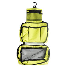 Load image into Gallery viewer, Water-resistant Travel Hanging Toiletry Bag
