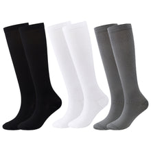Load image into Gallery viewer, 3Pairs Anti-Fatigue Blood Circulation Promotion Compression Stockings
