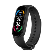 Load image into Gallery viewer, Bluetooth Smart Fitness Bracelet Heart Rate Monitor
