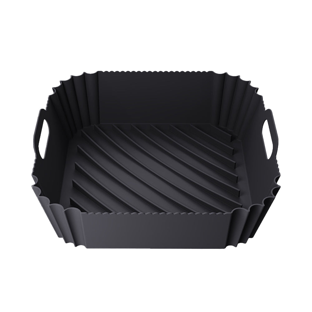 Reusable Square Silicone Air Fryer Liner