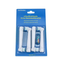 Load image into Gallery viewer, 24Pcs Oral B-Compatible 3D Whitening Toothbrush Heads
