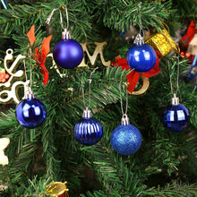 Load image into Gallery viewer, 36Pcs Christmas Tree Balls Decorations
