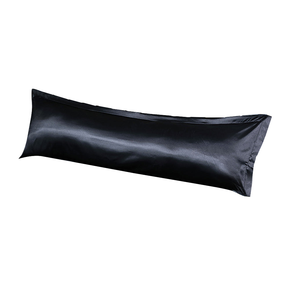 48x150cm Envelope Silky Satin Pillow Case