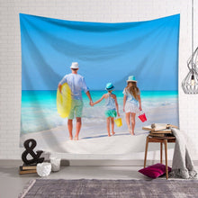 Load image into Gallery viewer, Personalised Photo Tapestry
