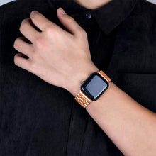 Load image into Gallery viewer, Stainless Steel Watch Band for Apple Watch
