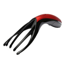 Load image into Gallery viewer, Finger Claw Stress Relief Scalp Massager
