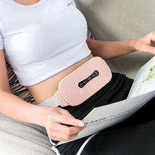 Load image into Gallery viewer, USB Period Pain Relieve Menstrual Heating Pad
