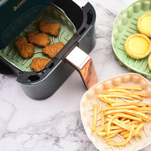 Load image into Gallery viewer, Air Fryer Silicone Liner and Spatula Set

