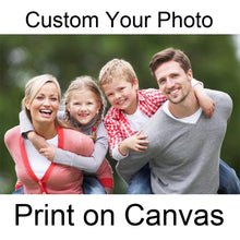 Load image into Gallery viewer, Personalised Canvas Prints with Your Photos
