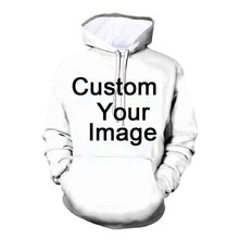 Load image into Gallery viewer, Custom All Over Print Hoodie
