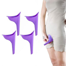 Load image into Gallery viewer, 4 Pack Female Urination Device

