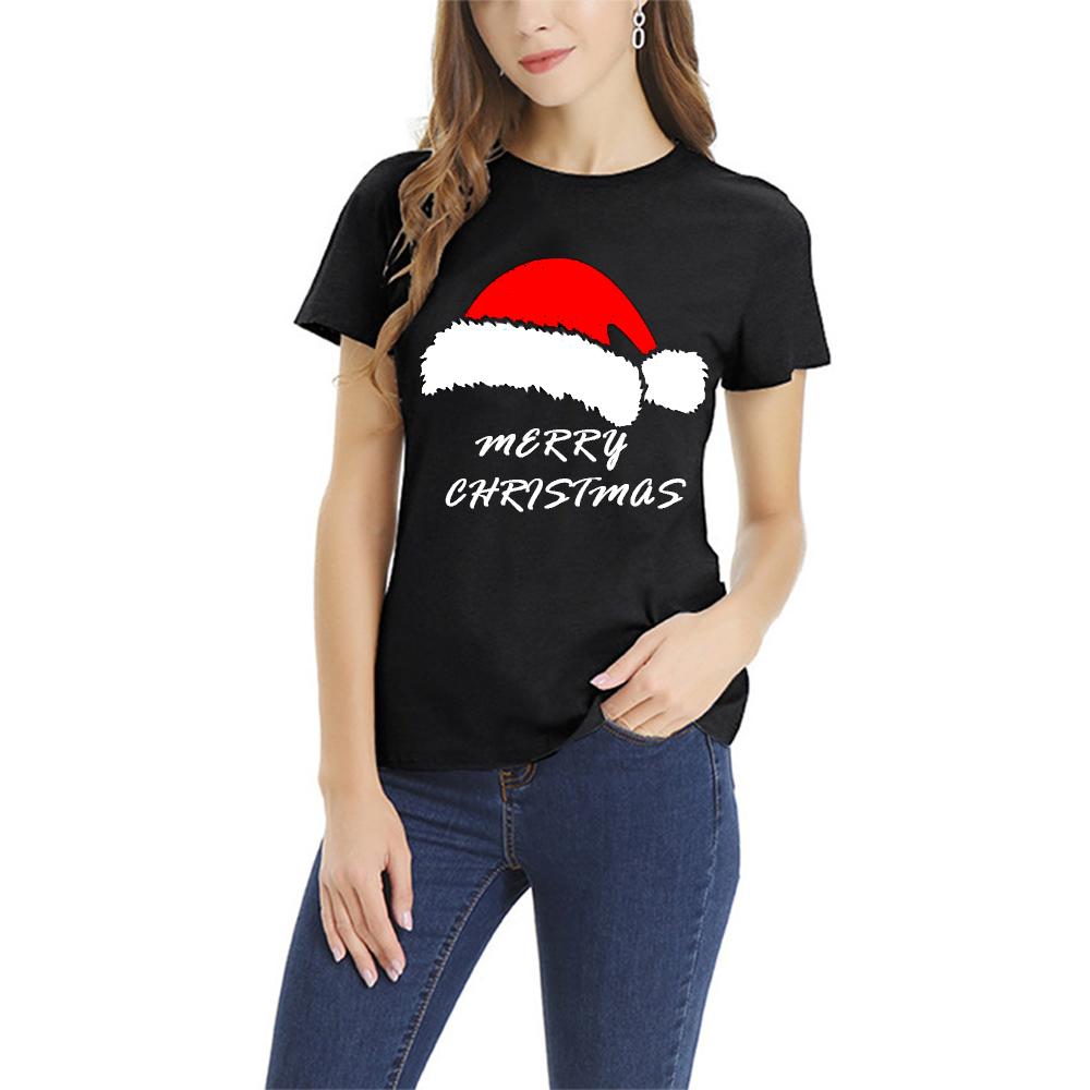 Personalized Name Christmas T-shirt