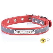 Load image into Gallery viewer, Personalised Pet Collar
