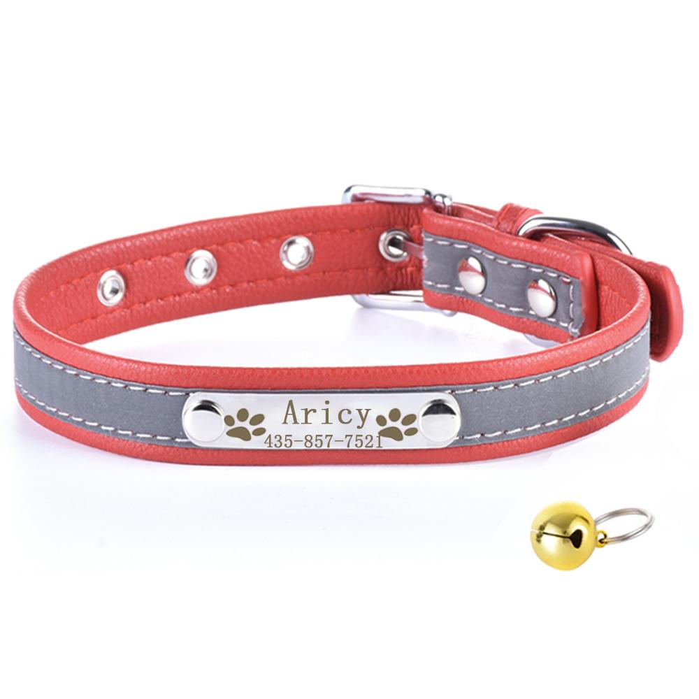 Personalised Pet Collar