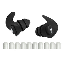 Load image into Gallery viewer, Reusable Silicone Noise Cancelling Ear Plugs Set
