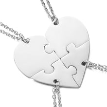 Load image into Gallery viewer, Personalized Family Name Multi-Petal Necklace
