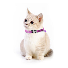 Load image into Gallery viewer, Custom Name Cat Collar
