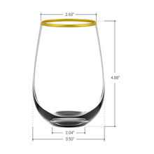 Load image into Gallery viewer, 4pcs Reusable Shatterproof Plastic Drinks Tumbler
