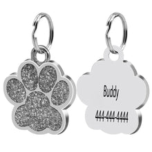 Load image into Gallery viewer, Personalized Pet ID Tags
