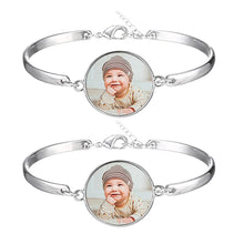 Load image into Gallery viewer, Personalised Photo Bracelet

