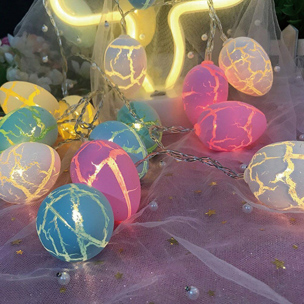 Easter Eggs LED String Light