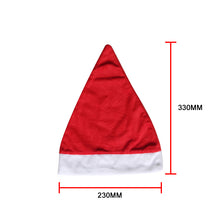 Load image into Gallery viewer, Personalised Name Christmas Hat
