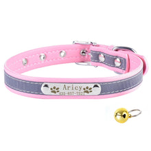Load image into Gallery viewer, Personalised Pet Collar
