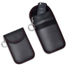 Load image into Gallery viewer, 2 Pack Car Key Signal Blocker Case
